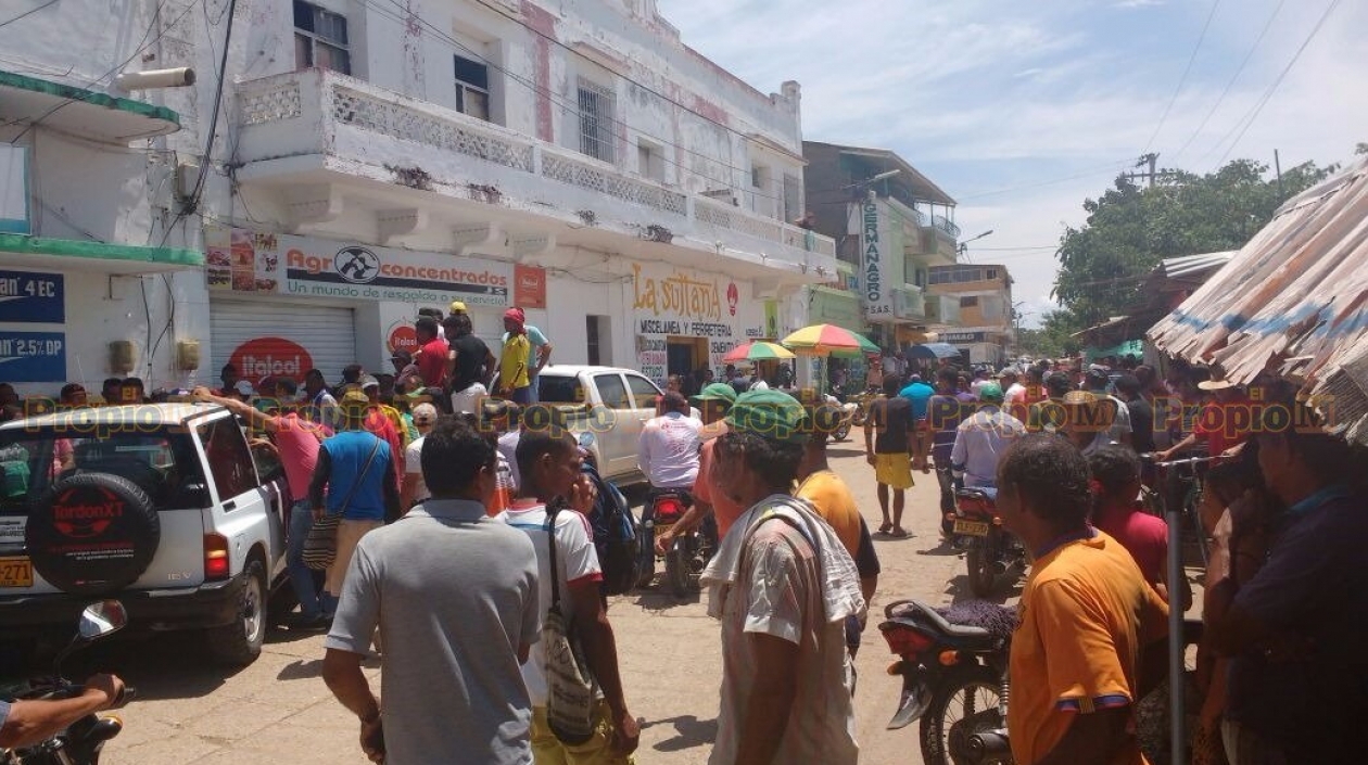 Asesinan en Magangué a hijo del general Miguel Maza Márquez, quien asesoraba en proceso de restitución de tierras
