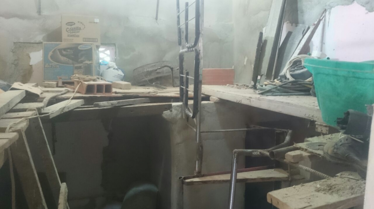 Hallan el cuerpo sin vida de un hombre, al parecer electrocutado, dentro de su vivienda en el barrio San Felipe
