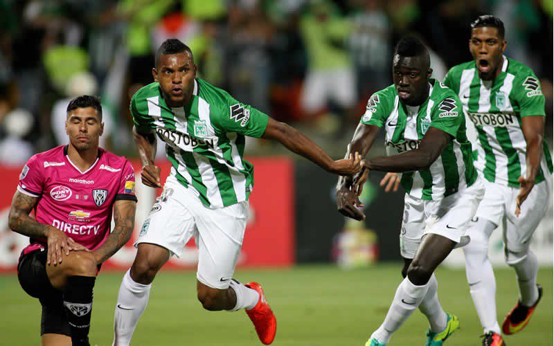 Con gol del cordobés Miguel Ángel Borja, Nacional logra la tercera Copa Libertadores para Colombia