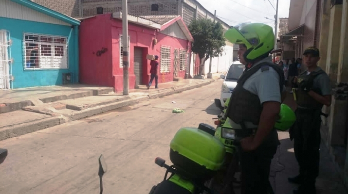 Matan a bala a reciclador en San Roque