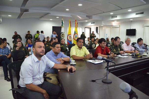 “Tenemos retos como gobernantes para acoger la paz”: Jaime Pumarejo, alcalde (e) de Barranquilla