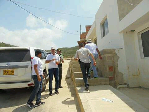 100 familias damnificadas de Puerto Colombia, entre 5 y 6 años esperando por viviendas del Fondo de Adaptación