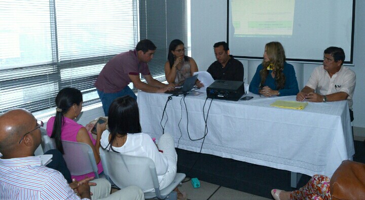 Distrito adjudicó obras del malecón, corredor verde y avenida del Río al Consorcio Mec-Av- Malecon- UF 1