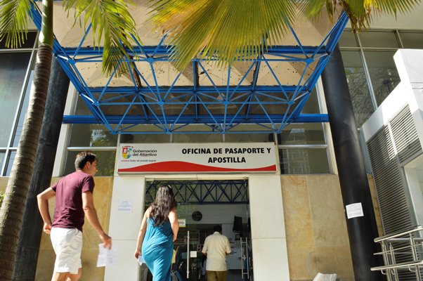 Gobernación comenzó a tramitar pasaportes sin cita previa