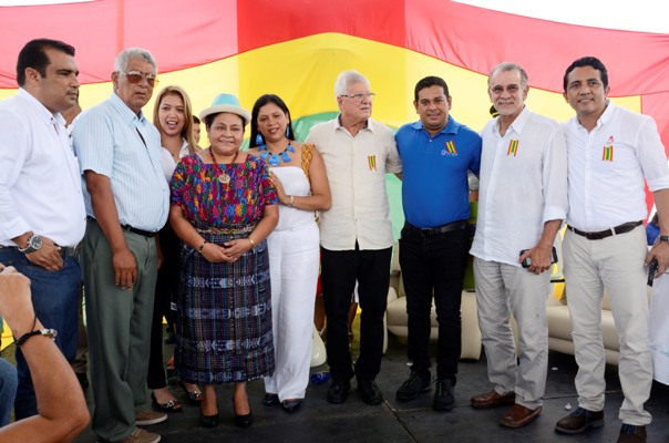 Rigoberta Menchú 0908