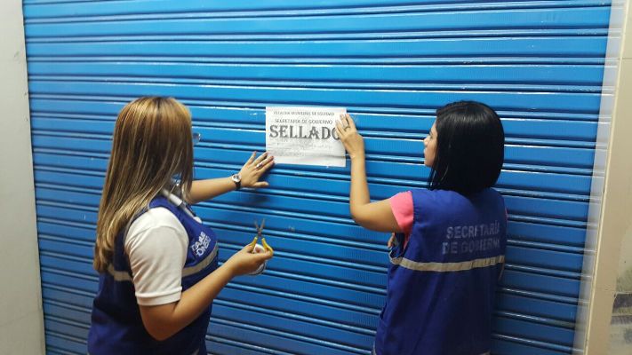 Sellamiento de establecimientos comerciales (1)