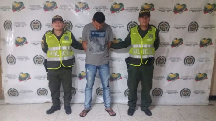 Capturan a expareja de joven universitaria asesinada a puñal en Adelita de Char