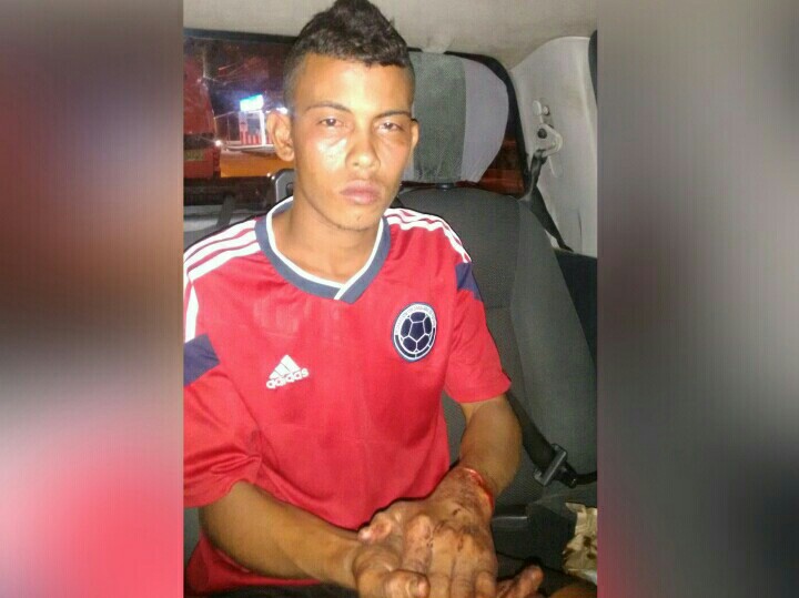 Degollado en Aguada de Pablo joven de 22 años, en medio de una riña
