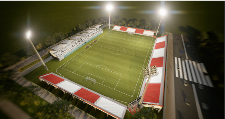 “Soledad contará con un estadio de fútbol con especificaciones FIFA”: Joao Herrera