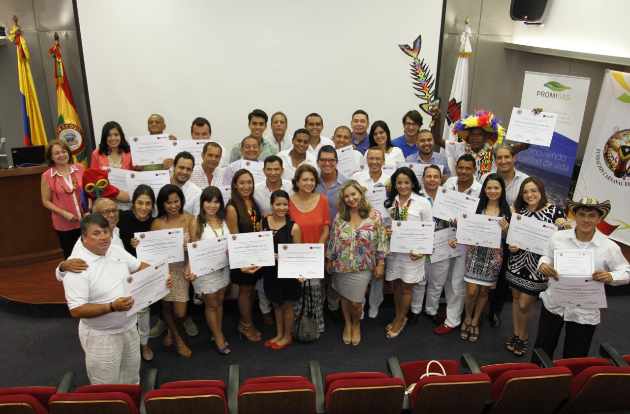 Fundación Carnaval de Barranquilla ofrece 35 Becas para diplomado sobre el carnaval en la Universidad Del Norte