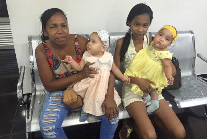 Trillizas de Soledad ya cuentan con una vivienda digna gracias a campaña de Emisora Atlántico