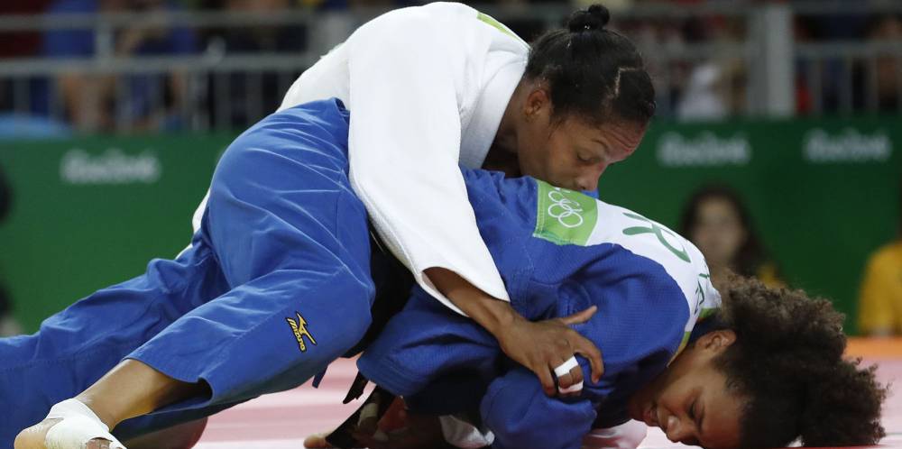 Yuri Alvear avanza a semifinales de Judo y va por medalla olímpica