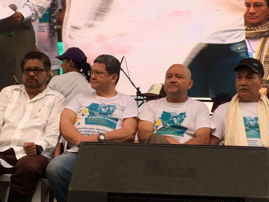 Farc paz