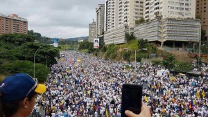 toma caracas