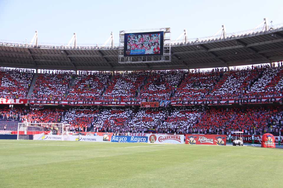 El Metropolitano no será prestado para el partido del Junior este jueves