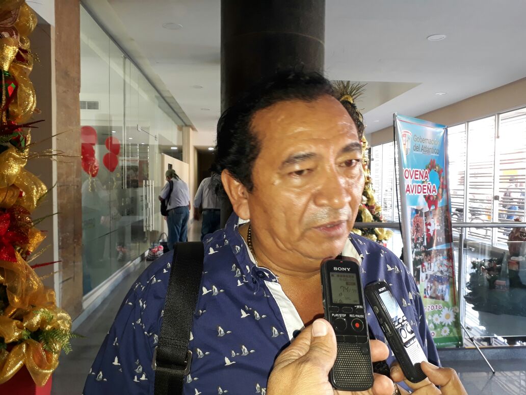 En Piojó hay un cartel del embargo por obras que nunca se ejecutaron, denuncia alcalde Wilder Jiménez