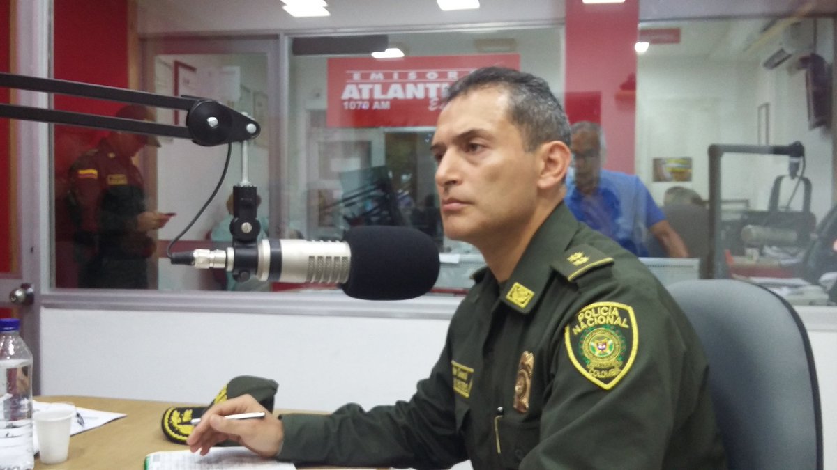 General Botero reportó desmantelamiento de ‘Los Casa Blanca’ y celebró que no haya niños quemados
