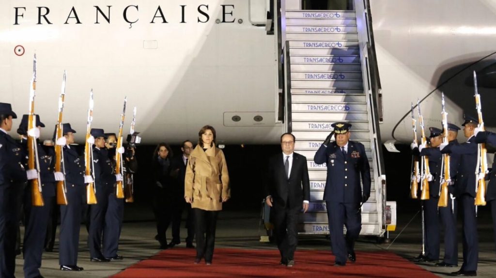 François Hollande,