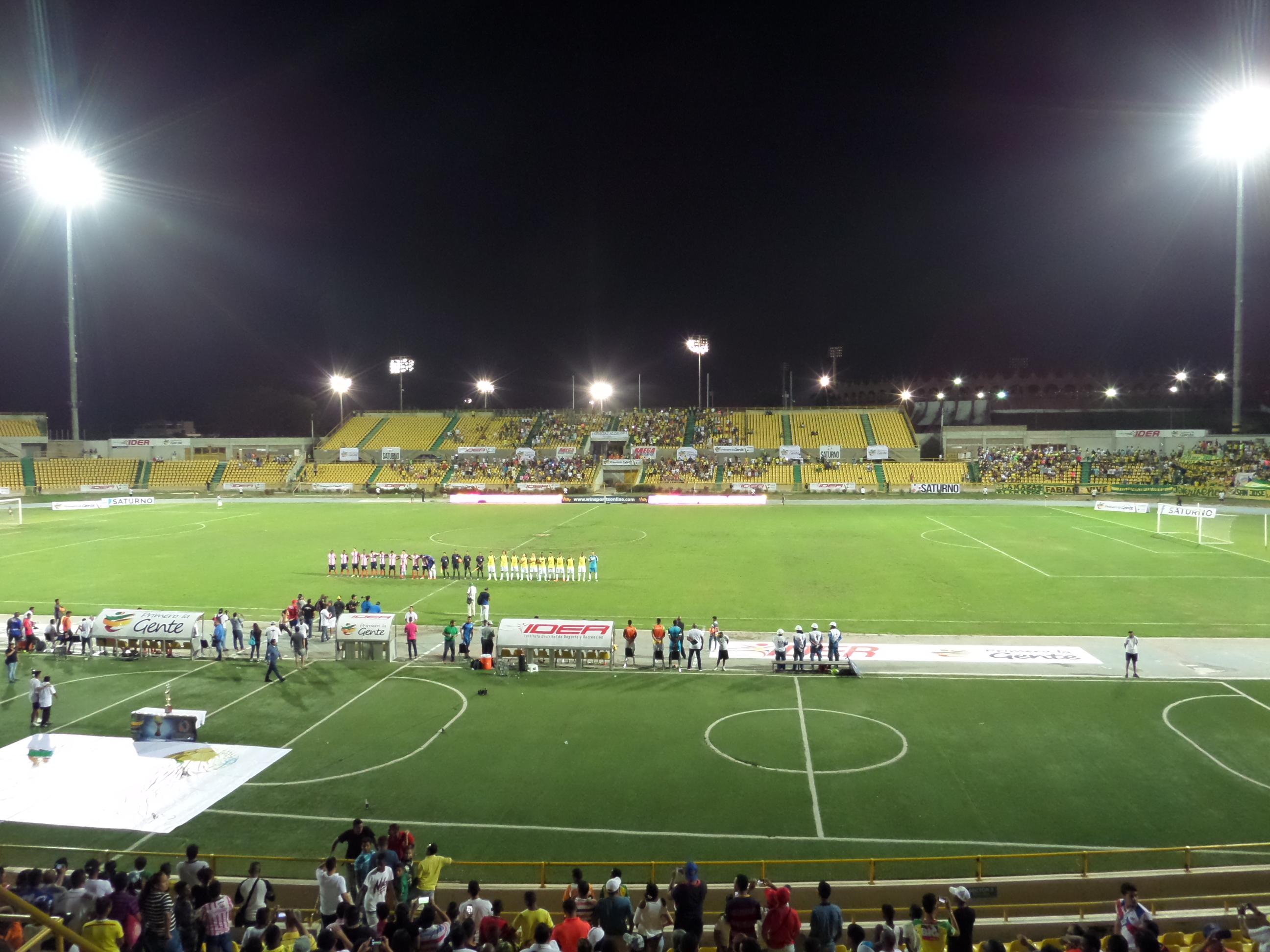 Junior de Barranquilla se quedó con torneo amistoso en Cartagena