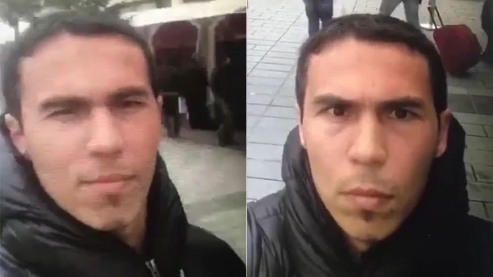 Sospechoso de la masacre de Estambul se grabó paseando tranquilamente por la ciudad