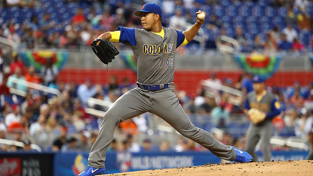En extra inning, Estados Unidos venció a Colombia en el Clásico Mundial de Béisbol