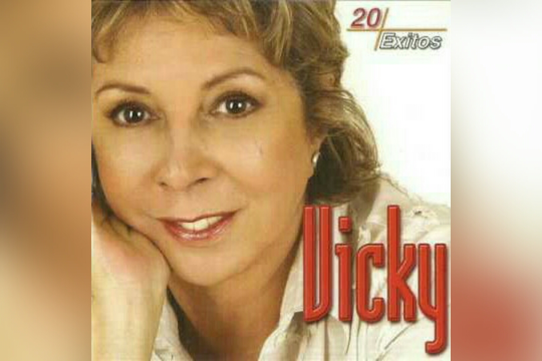 Falleció la cantante colombiana ‘Vicky’