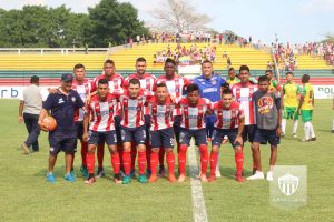 REAL VS JUNIOR COPA AGUILA