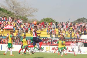 REAL VS JUNIOR COPA AGUILA 7
