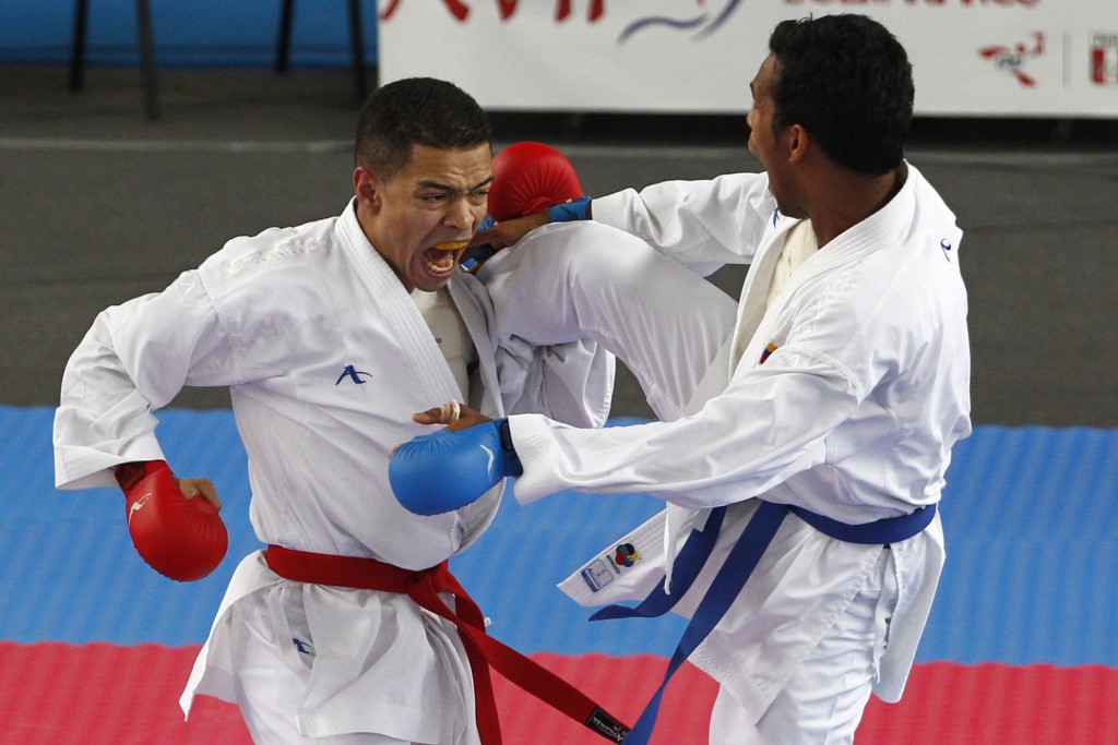 Colombia va con 124 deportistas al Centroamericano y del Caribe de Karate