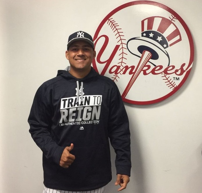 Los Yankees de Nueva York adquieren al lanzador colombiano Ernesto Frieri