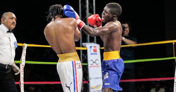 Colombia-Argentina, por la Serie Mundial de Boxeo este 17 de marzo en Cartagena