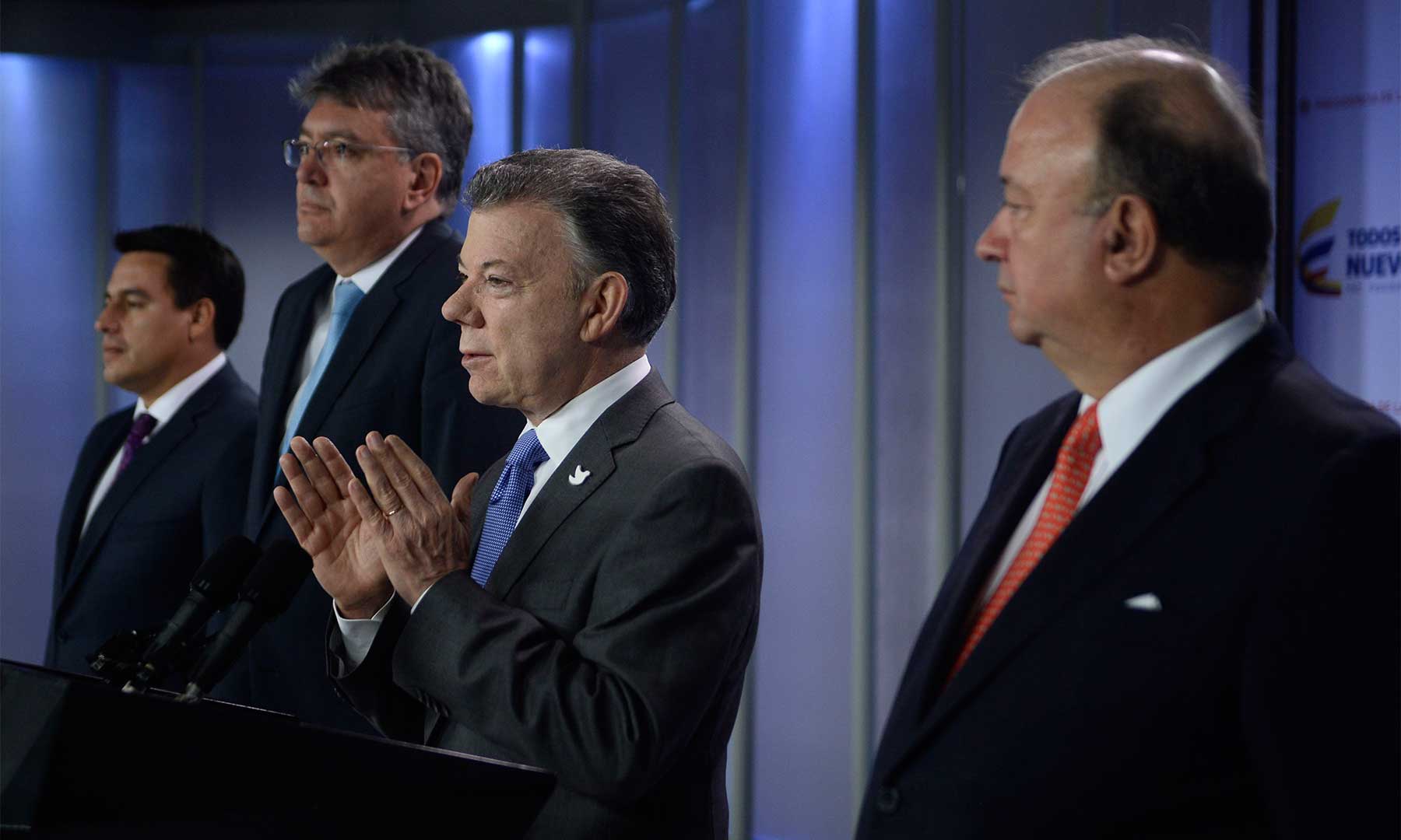 Gobierno presenta avances del plan de estabilización y reconstrucción de zonas afectadas por el invierno