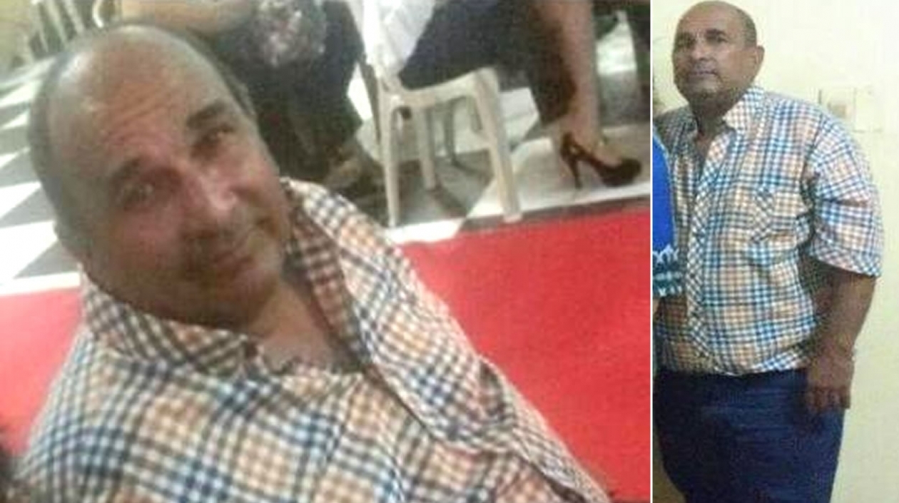 Denuncian la desaparición de un taxista de 51 años desde el pasado domingo