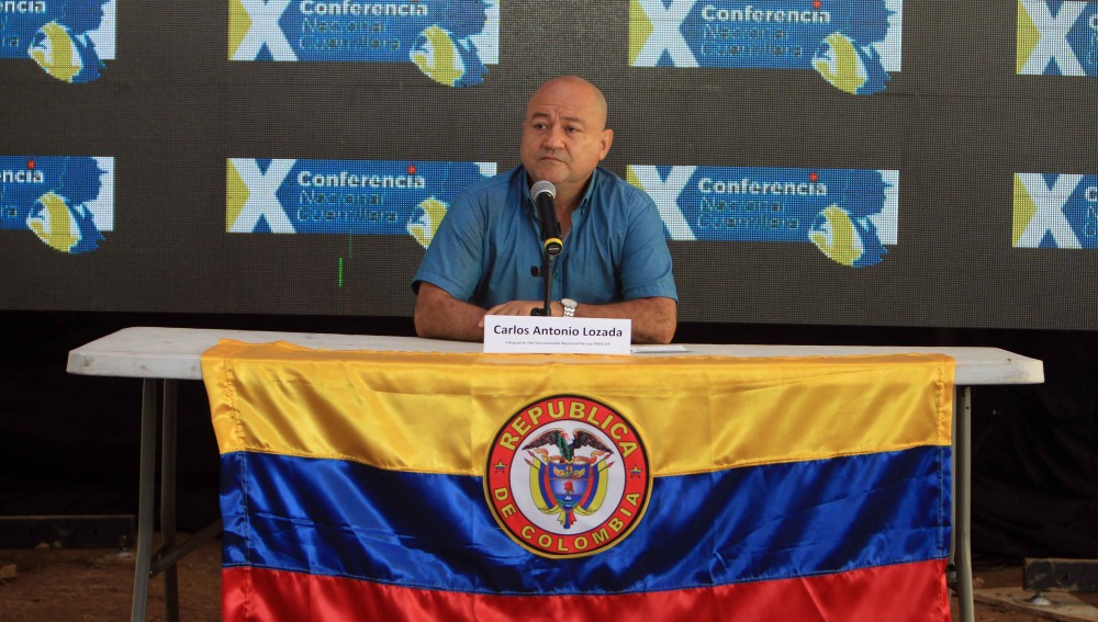 Las FARC anuncian que serán un partido político a partir del 1 de septiembre