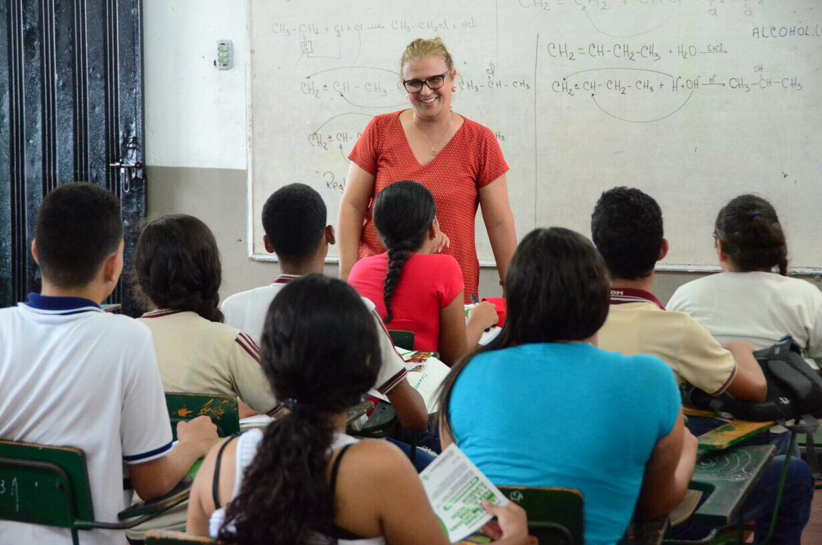 Estudiantes de Barranquilla están motivados para acceder a becas con resultados de las pruebas Saber 11