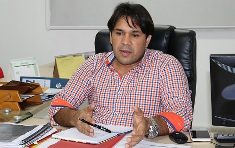 Homicidios han disminuido en Baranoa en casi un 50 por ciento, dice el alcalde Lázaro Escalante