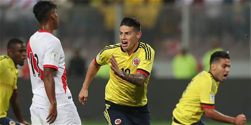 Se confirman los partidos amistosos de la Selección Colombia en la próxima fecha FIFA