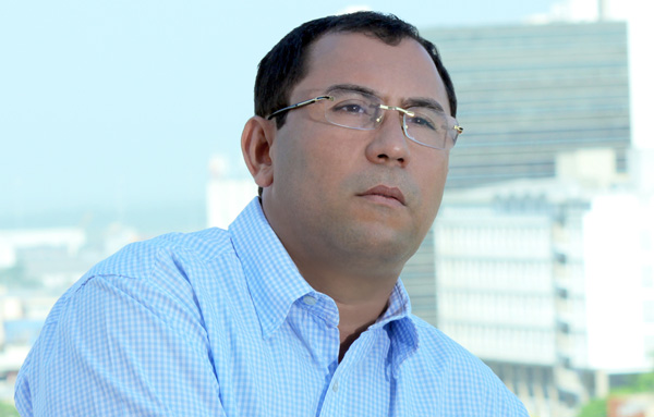 Candidato a la Cámara Juan García quiere llegar al Congreso para trabajar por comunidades afrocolombianas