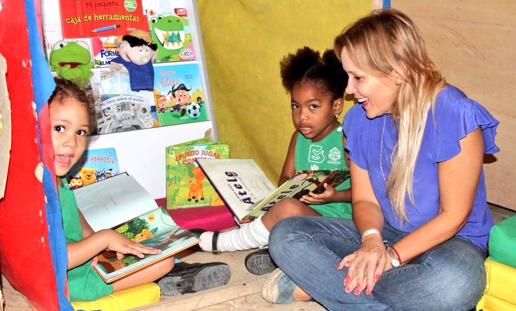 Centros de Desarrollo Infantil abrieron sus puertas a primera infancia