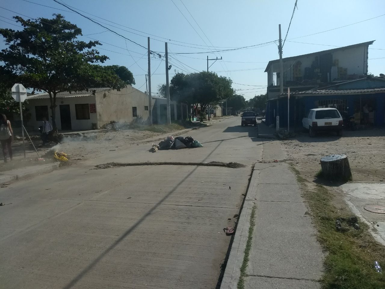 A tiros fue asesinado un hombre en el barrio La Luz - Emisora Atlántico
