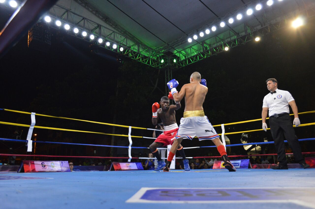 Serie Mundial de Boxeo regresa al municipio de Soledad