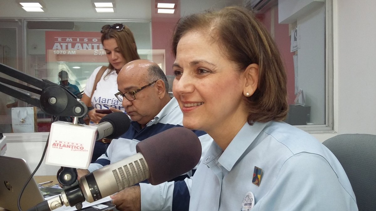 Corte Suprema está politizada: María del Rosario Guerra