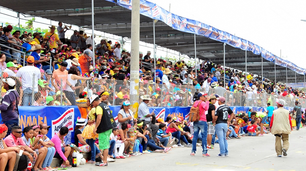 Temporada de Carnaval dinamiza la economía local: Fenalco