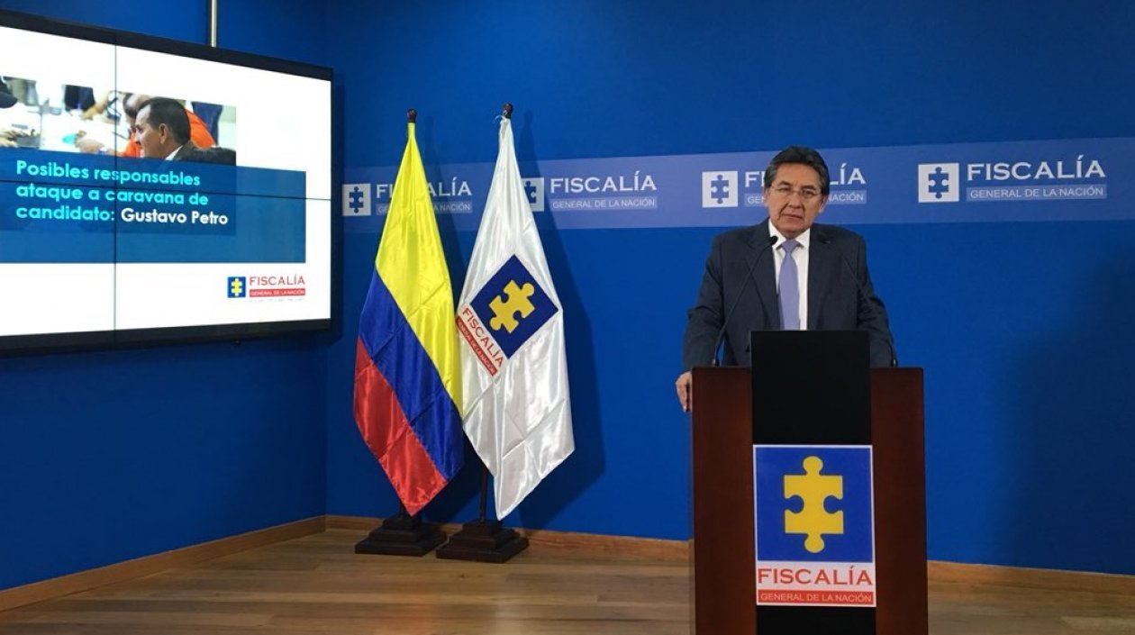 Fiscal asegura que no existe orden de captura contra Ramsés Vargas