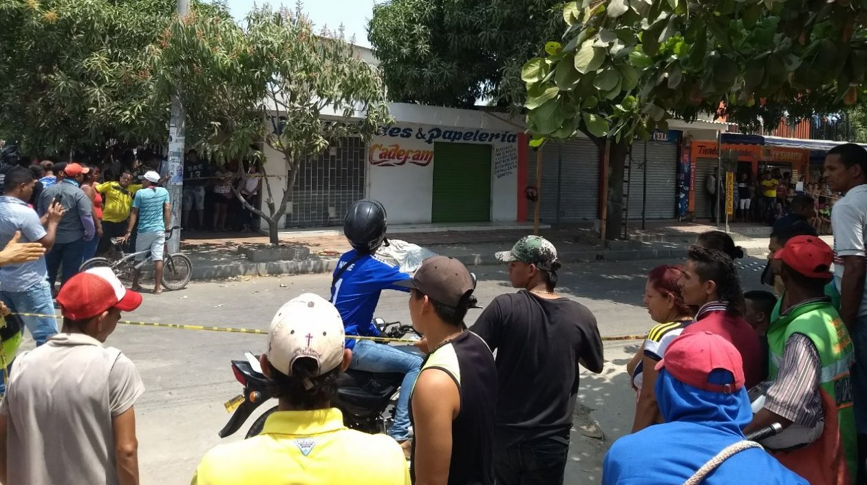 A tiros fue asesinado un hombre en La Central, municipio de Soledad ...