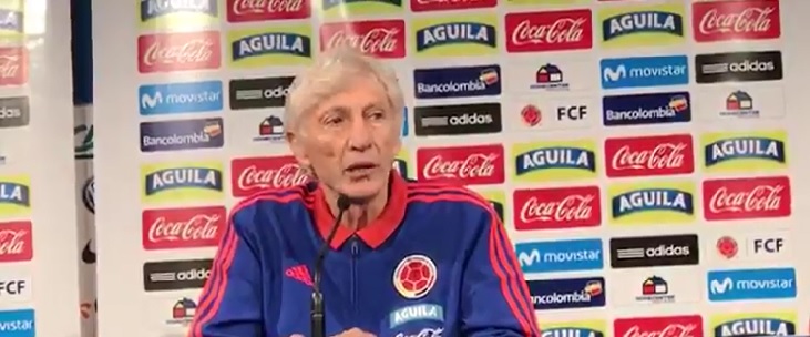 «Es el momento más difícil para un entrenador»: José Pékerman