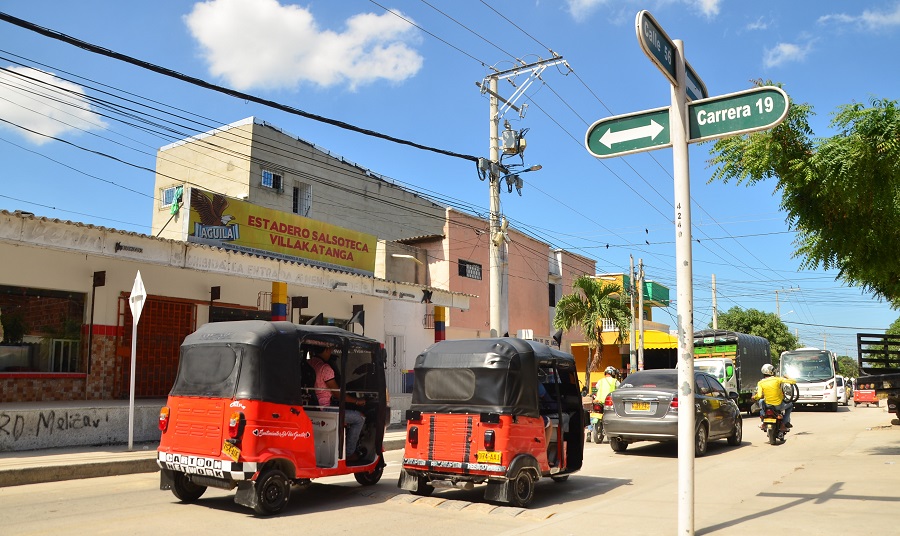 En día sin motocarros en Soledad, anunciarán amnistía para morosos