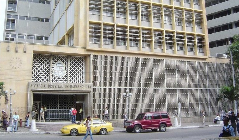 Alcaldía Barranquilla