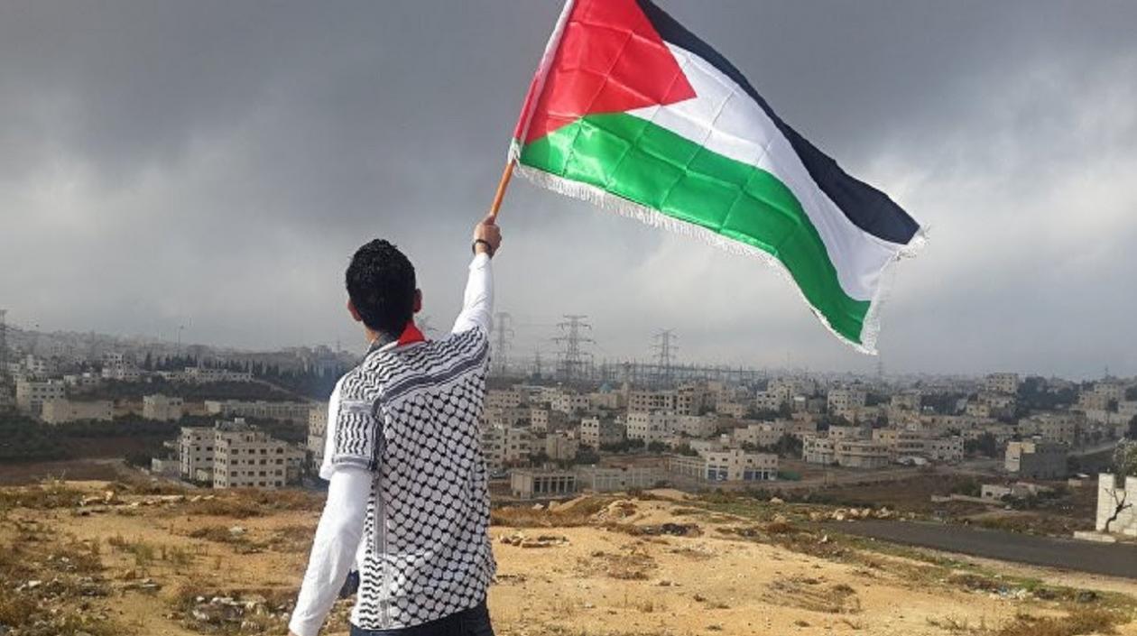 Misión diplomática de Palestina informó que Colombia los reconoció como estado