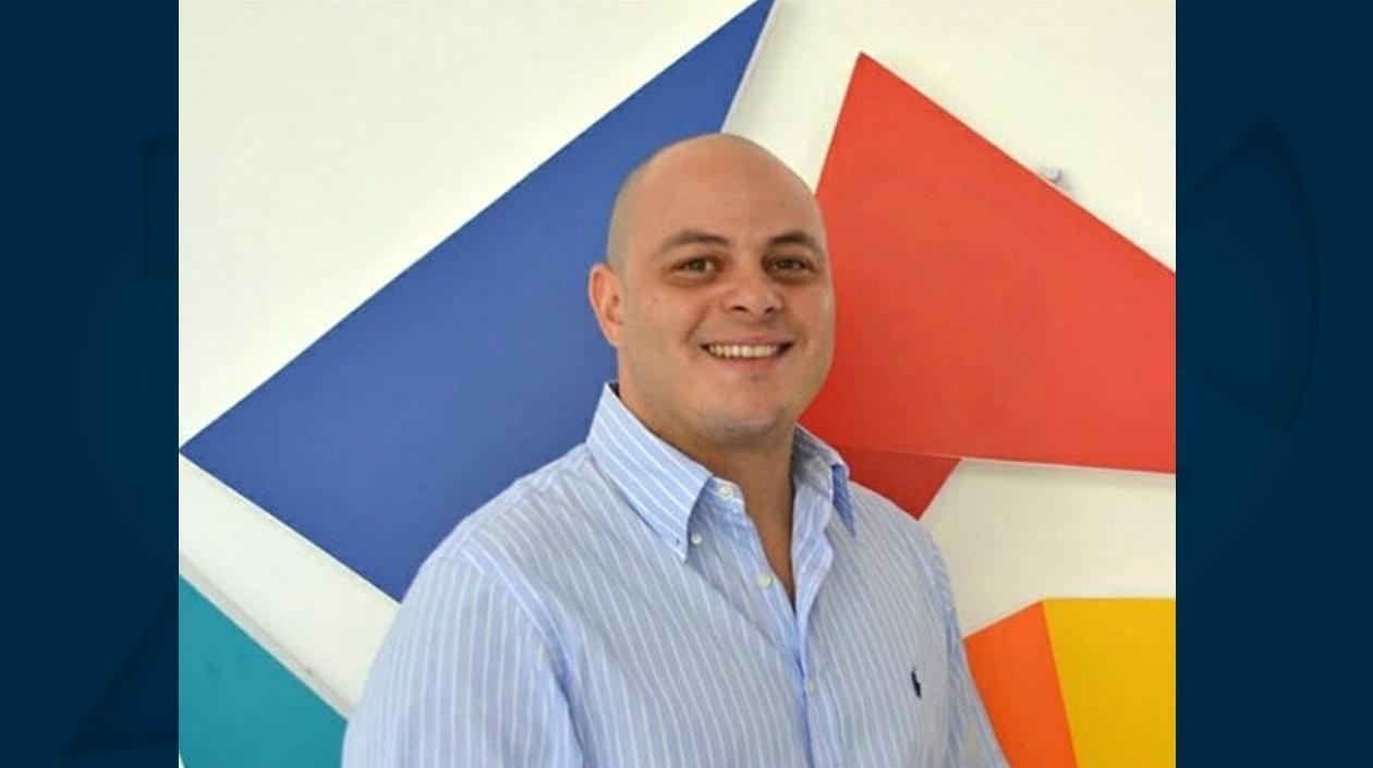Libardo García Guerrero, nuevo director del Área Metropolitana de Barranquilla